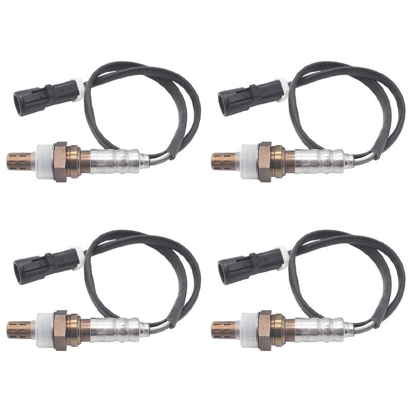 Set of 4 New Oxygen O2 Sensor for 1996-2010 Ford Explorer 4.0L 4.6L 5.0L SG1803