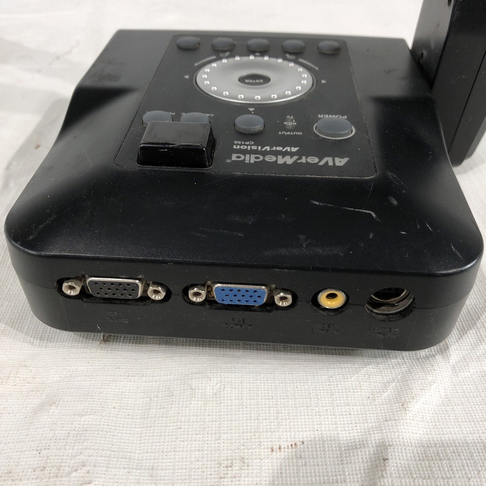 AVerMedia AverVision CP155 Document Camera/ Overhead Projector