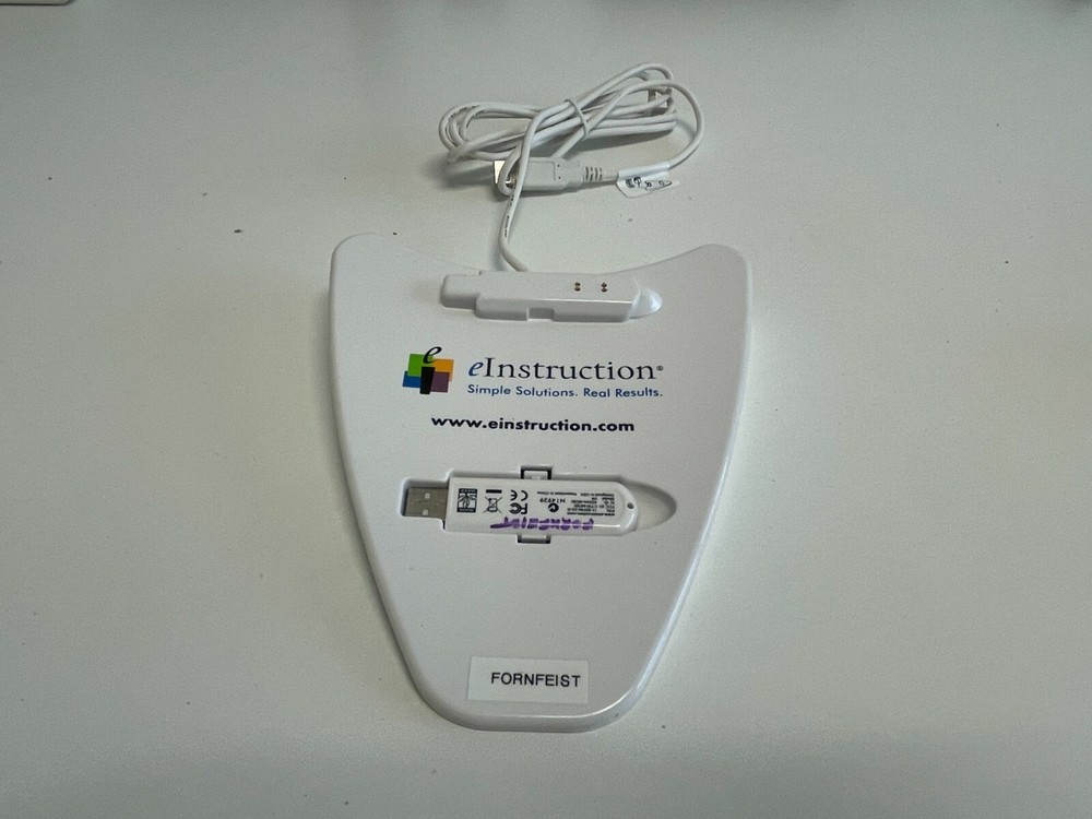 UU7:  Einstruction Mobi RF H4