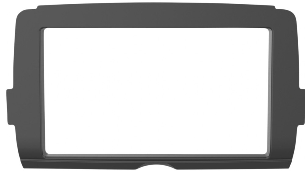 Radio Install Kit SADDLE TRAMP BC-HDR-K1