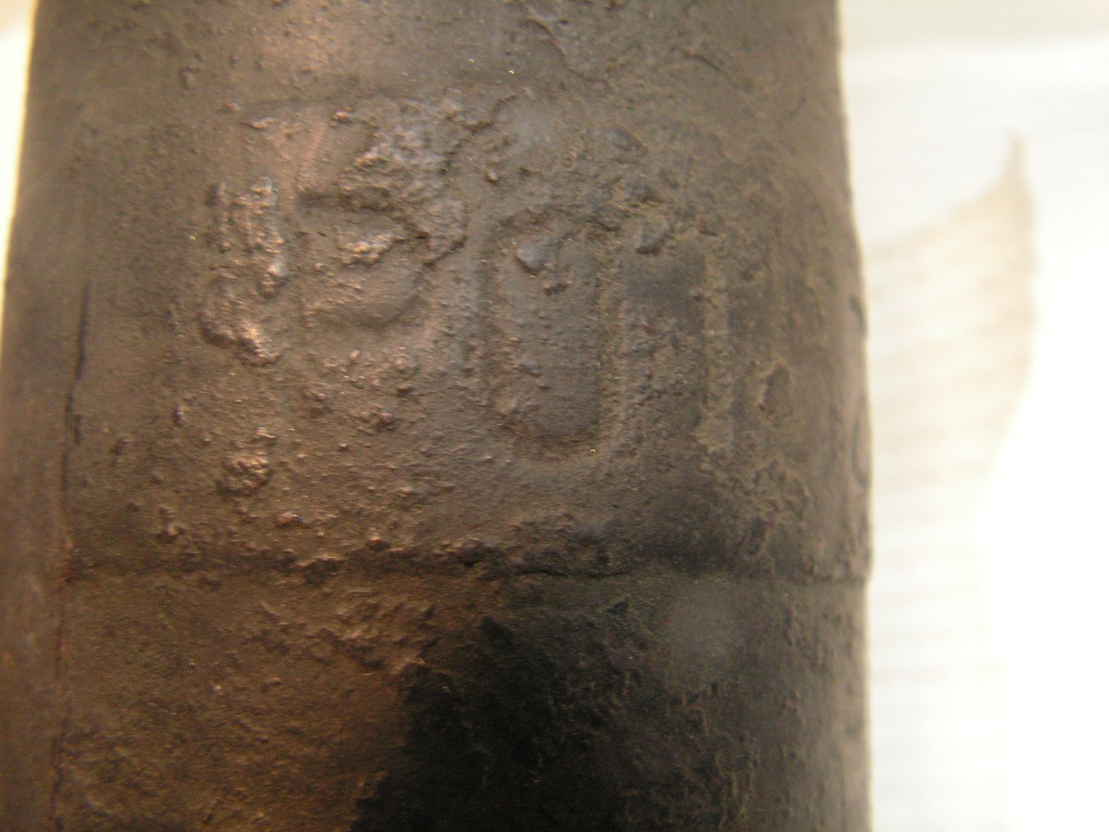 Antique Cast Iron SPOOL Large Boat Dock Tie Down Cleat Marine Decoration SQUARE