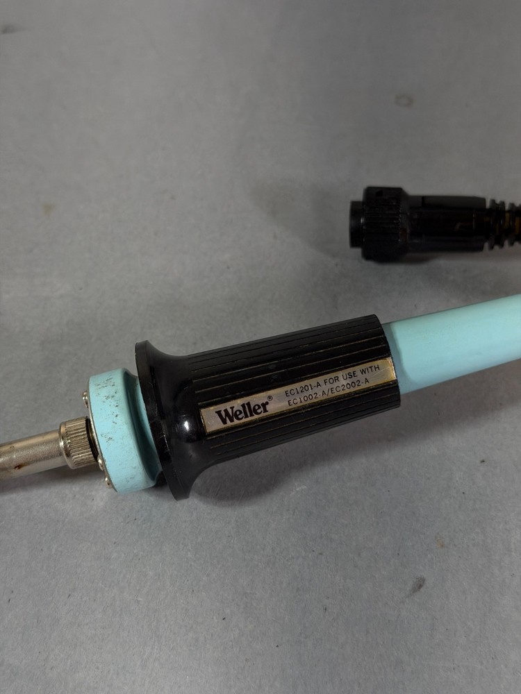 Weller Electronic Control Soldering Station EC2000