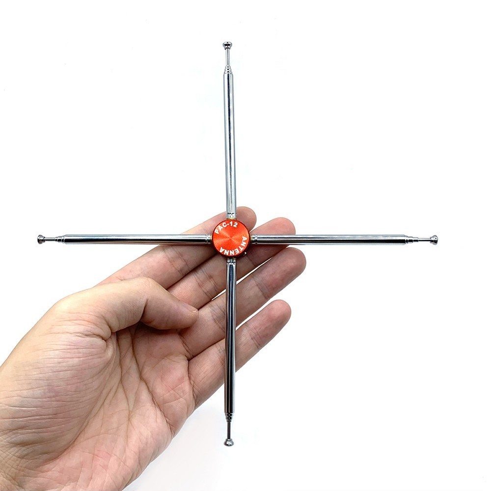 Compact PAC12 JPC12 Antenna Capacitor Cap with Extended Range Features