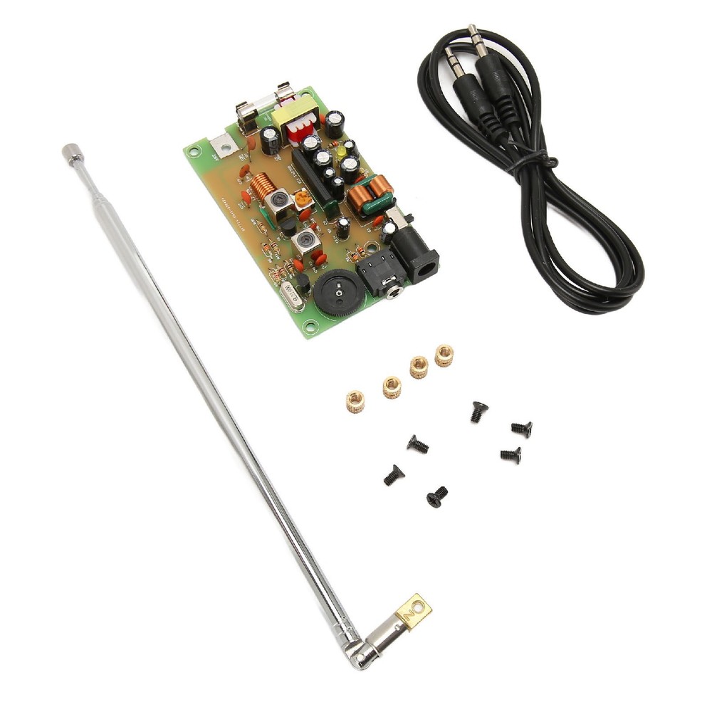 AM Radio Transmitter Board Short Wave Low Power Sound Amplification SW Radio NEW
