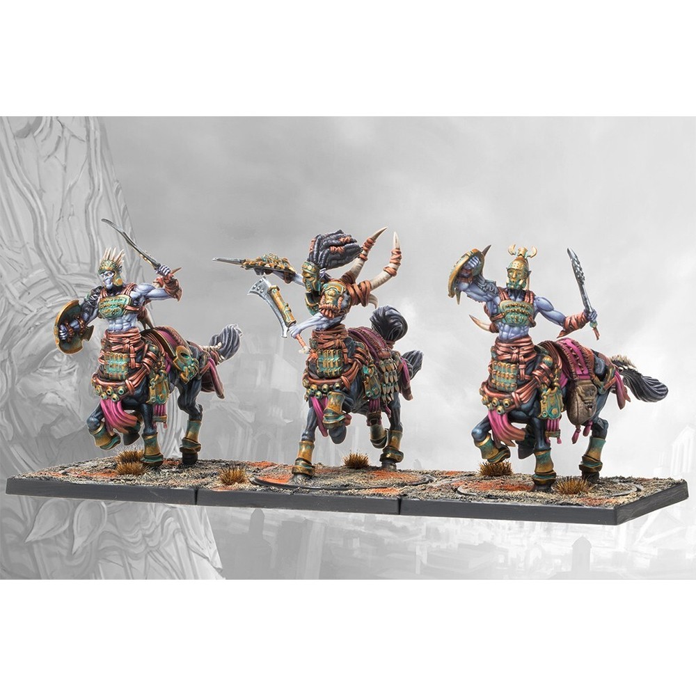 Old Dominion: Centaur Prodromoi Conquest