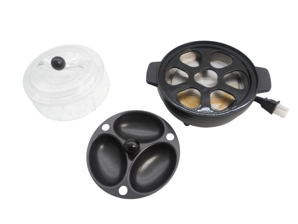 Bella Egg Cooker 360 Watt Heating System Detachable 7 Eggs Capacity
