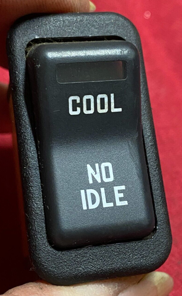 International PROSTAR  COOL / NO IDLE  ,SWITCH 3672799C1