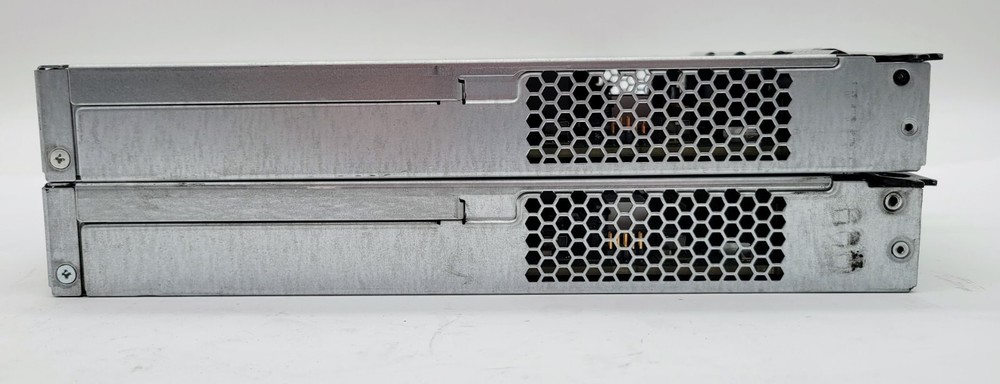 Lot of 2 DELL EQUALLOGIC CONTROL MODULE TYPE 11 CONTROLLER MODULE E09M001