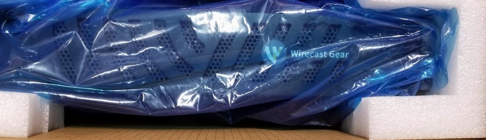 Telestream Wirecast Gear Professional Video Streaming System EMPTY CHASSIS