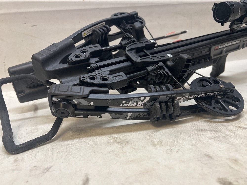 KILLER INSTINCT 611005 Crossbow