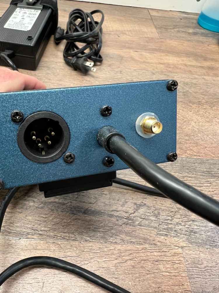 Intellytech LiteCloth LC-120 Foldable 1x3 LED