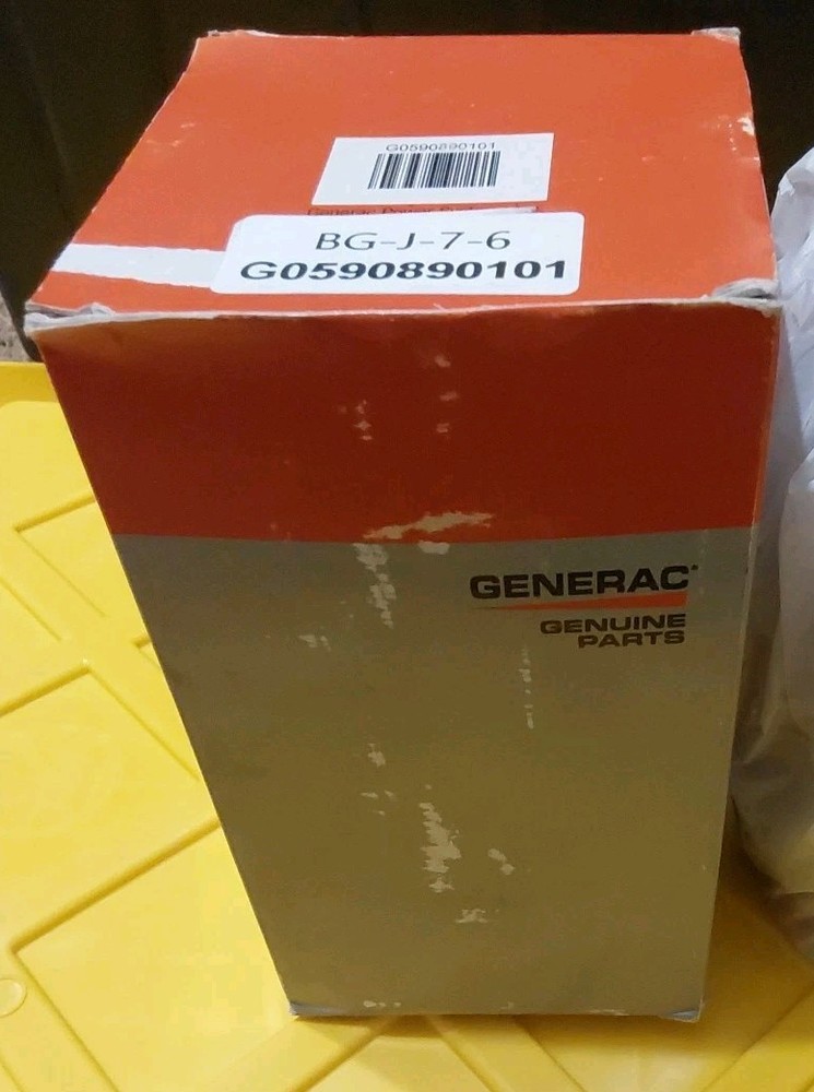 Generac G0590890101 Oil Filter