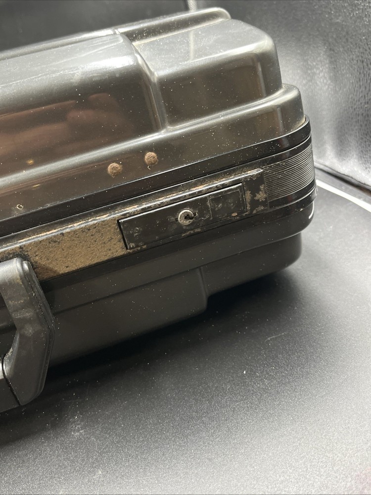 CASE ONLY- RCA CAMCORDER Case And Carrier Hard Shell Case