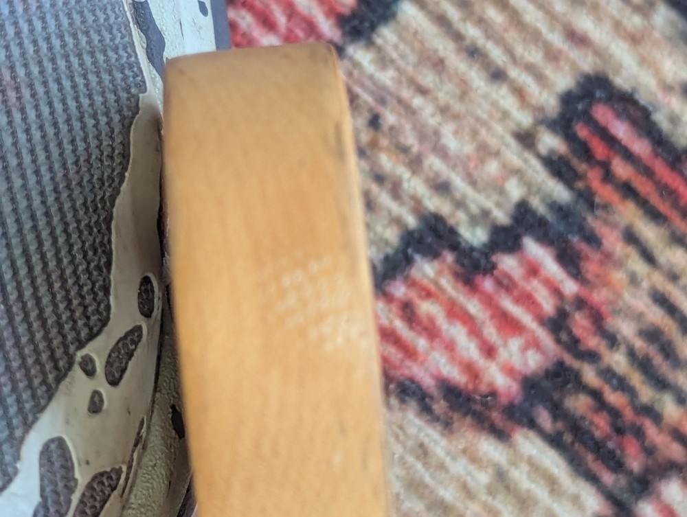 Mighty Mite Maple Tele® Neck Never Mounted