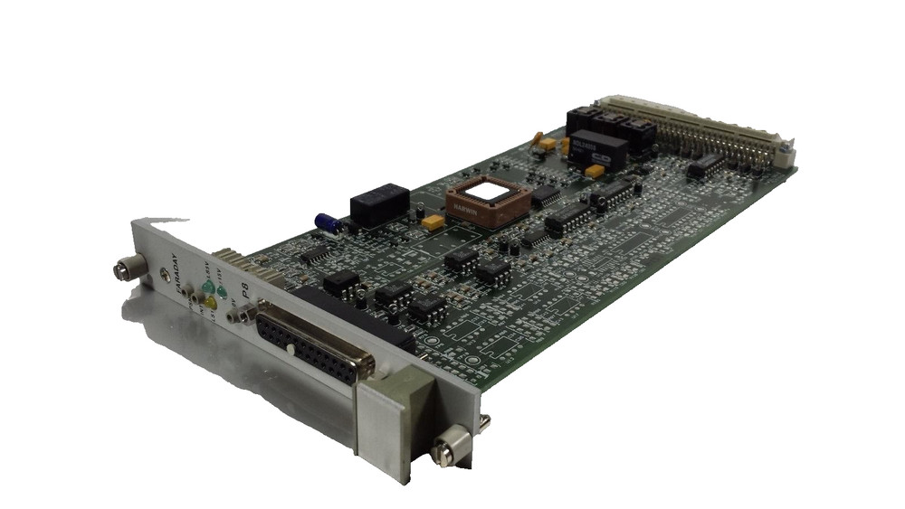 AMAT Applied Materials 0100-01490 Faraday Alignment PCB Quantum X PRA Used