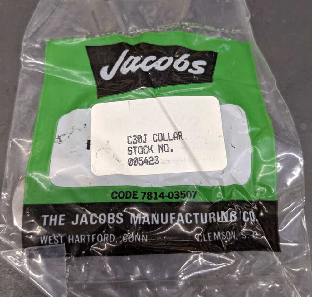 Jacobs Collar C30J 005423 NEW - Chuck