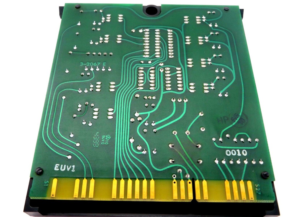 USED FIREYE EUV1 FLAME AMPLIFIER MODULE