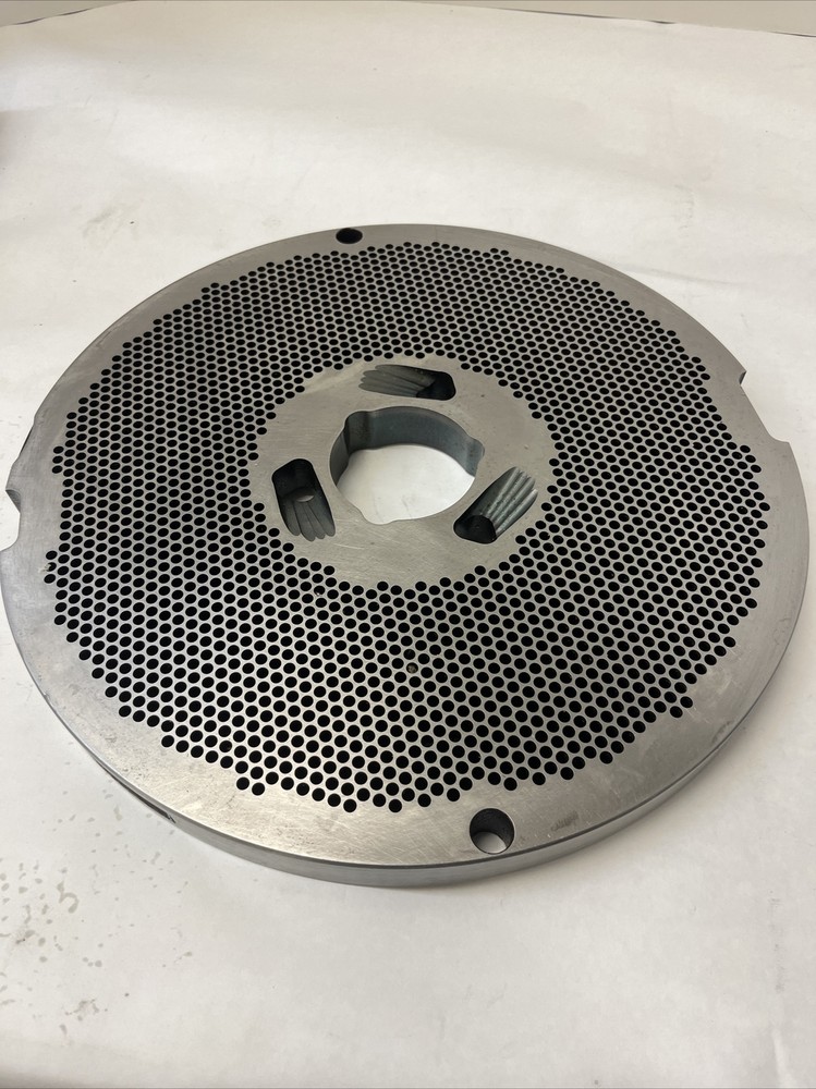 14" Grinder Plate