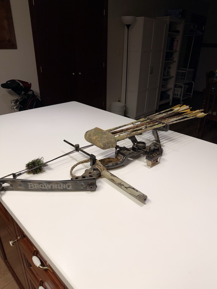 Browning Mantis Compound Now