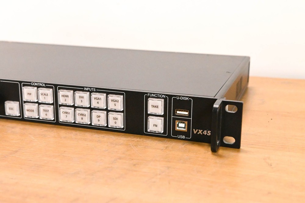 NovaStar VX4S All in One LED Display Controller CG01TXA