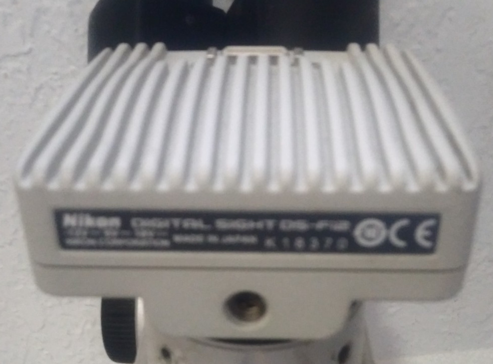 Nikon MA100 Eclipse Microscope Digital Sight DS-Fi2