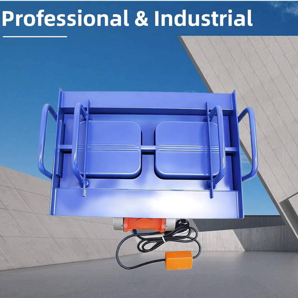 110V Brick Molding Machine Concrete Brick Maker 1500W Cement Block Bricks Maker