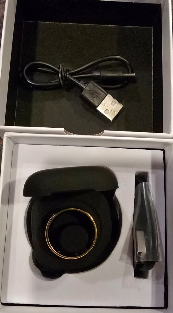 smart ring for women