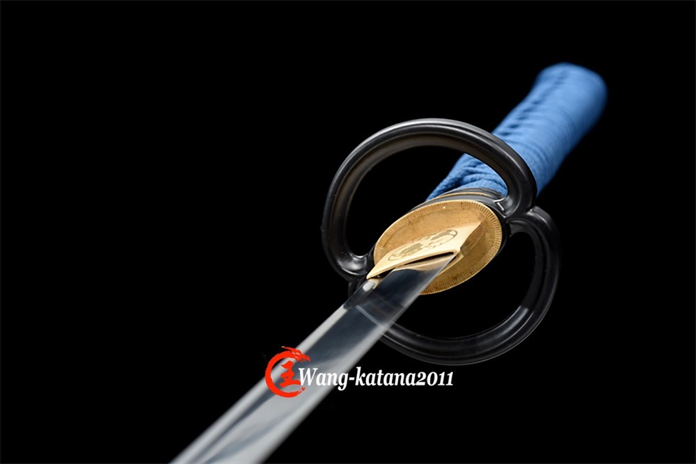 Functional Sharp Japanese Samurai Katana Sword Battle Ready 9260 Spring Steel