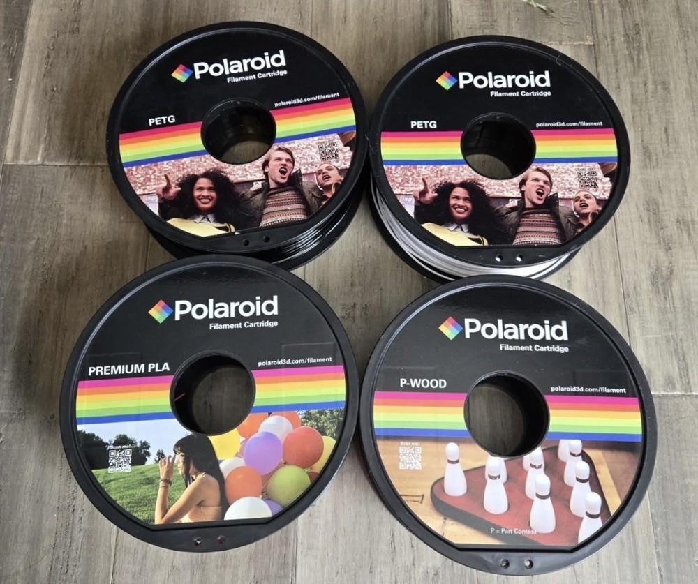 Polaroid PlaySmart 3D Printer (PL100100)