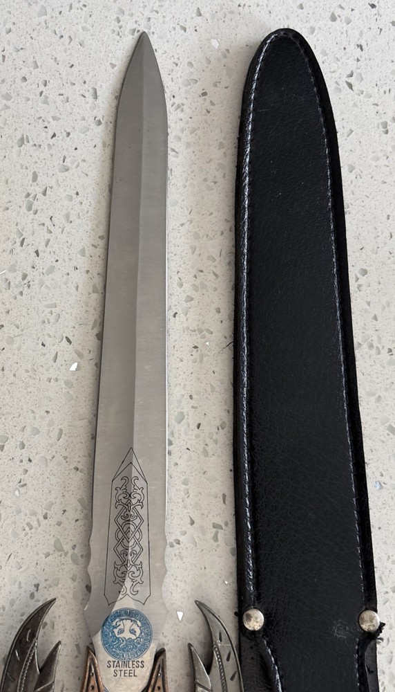 Stainless Steel Dragger
