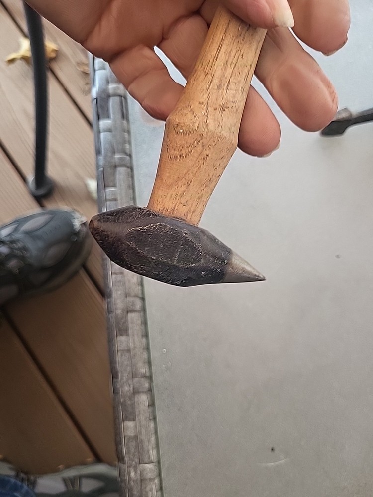 Vintage Streamline Tools Auto Body Hammer