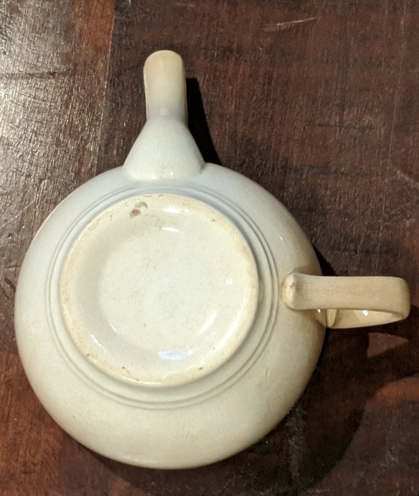 Antique Invalid Feeder Cup