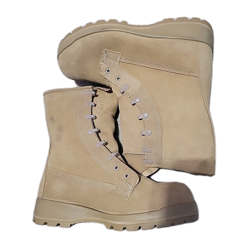 Altima Army New Version Issue Cold Weather Boots With Inserts Size 9W Goretex