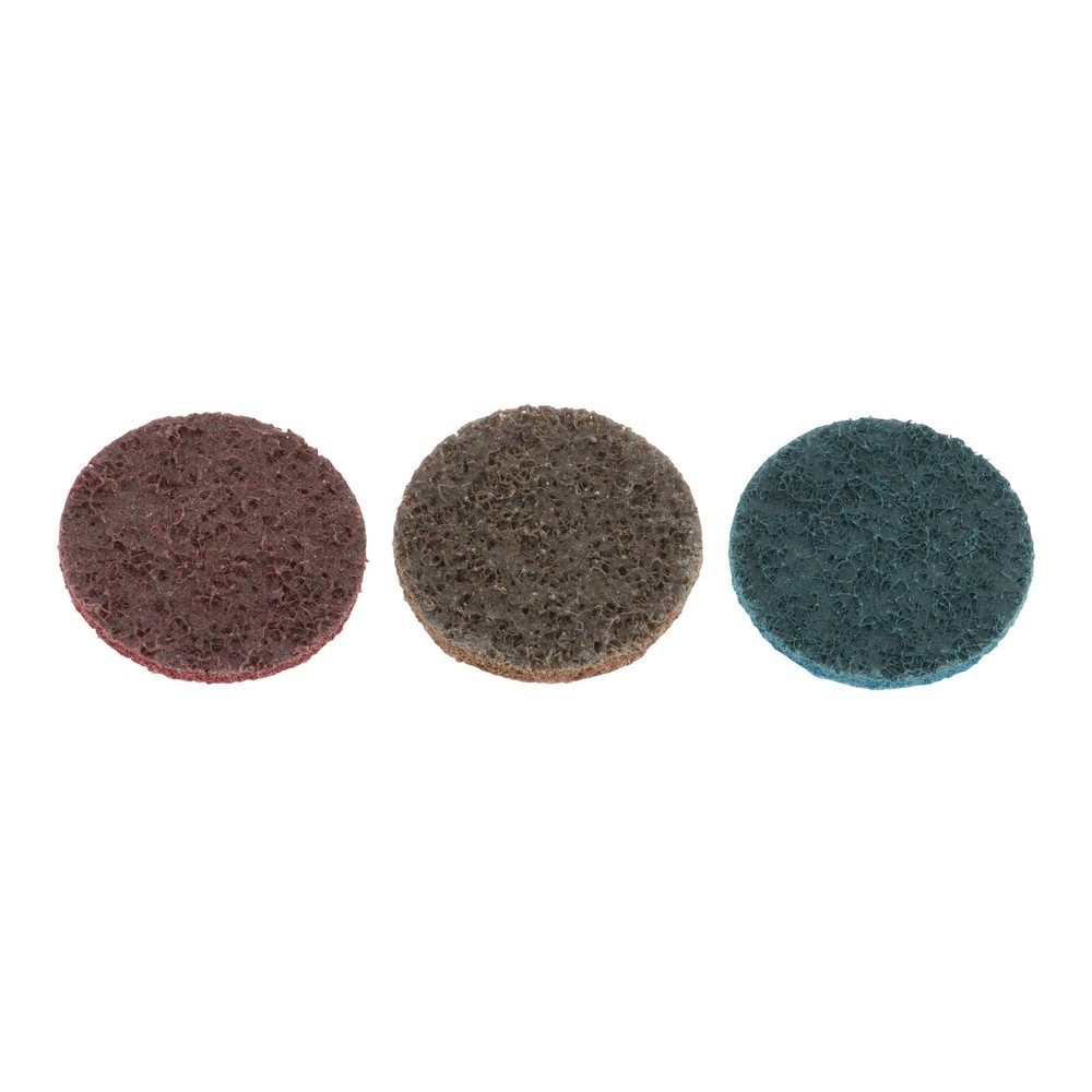 150 Pack 2" Torque Sand Discs Set Fine Medium and Coarse Sanding Discs