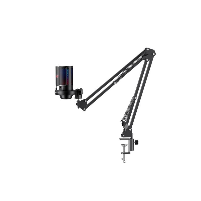 Havit GK50 Pro Black Microphone Set