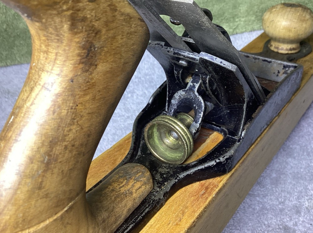 ANTIQUE BAILEY NO.26 TRANSITION PLANE