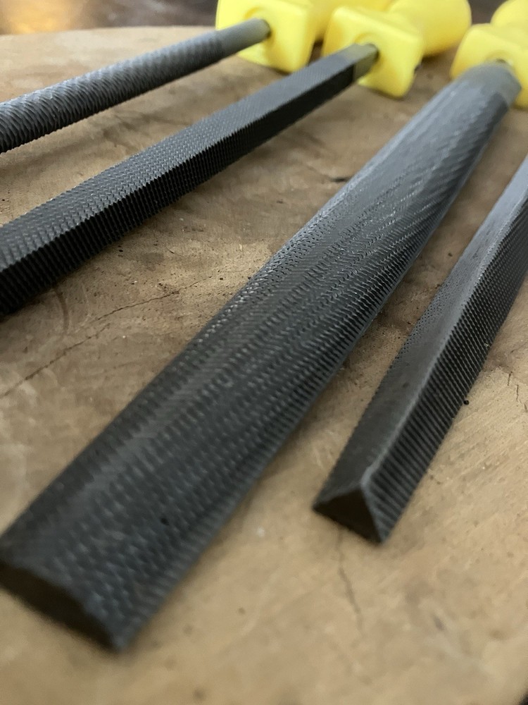 Pittsburgh 12” File Tools