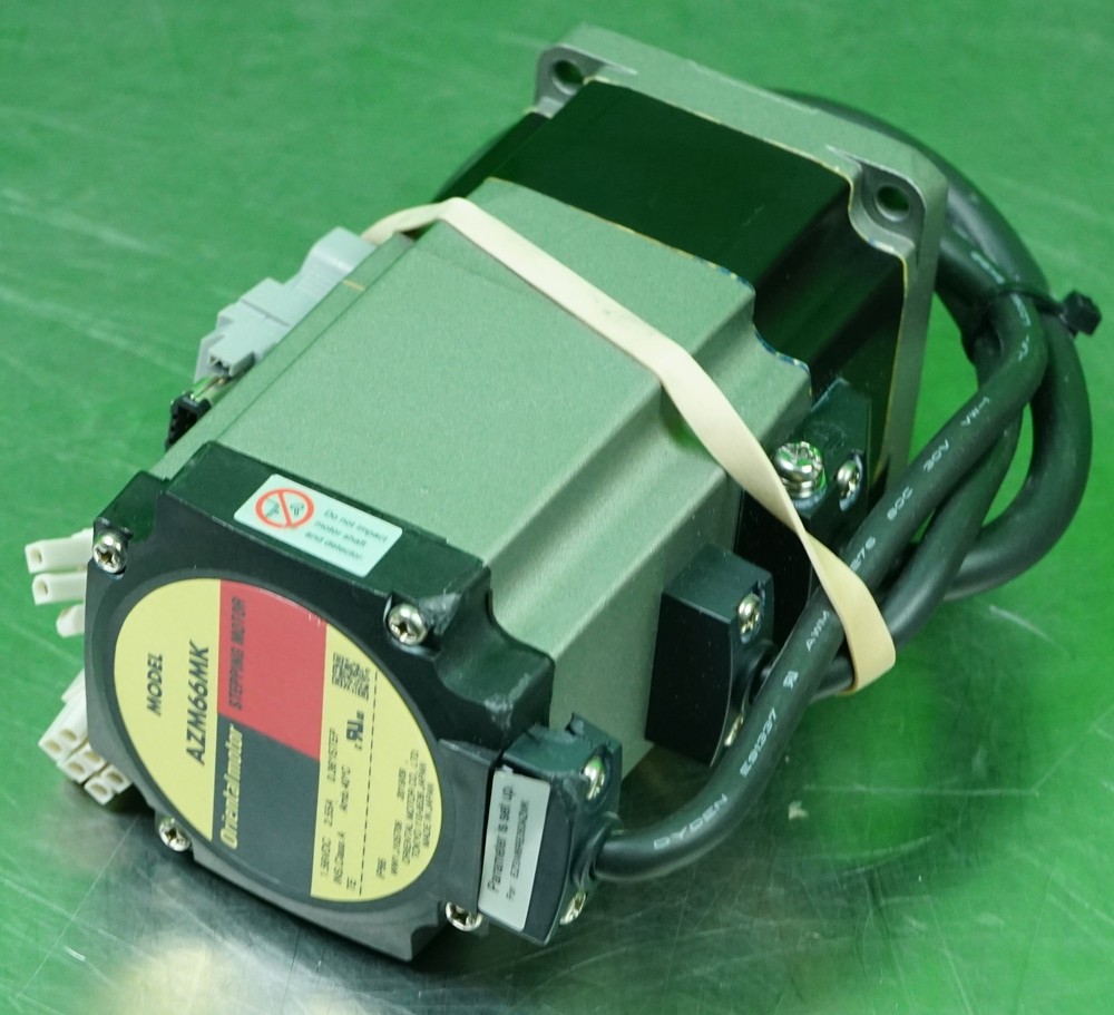 Oriental AZM66MK Stepping Motor