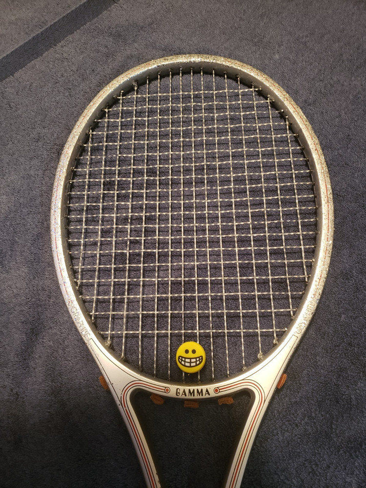 GAMMA System 30 Graphite 90 in Nice Condition Rare !!!
