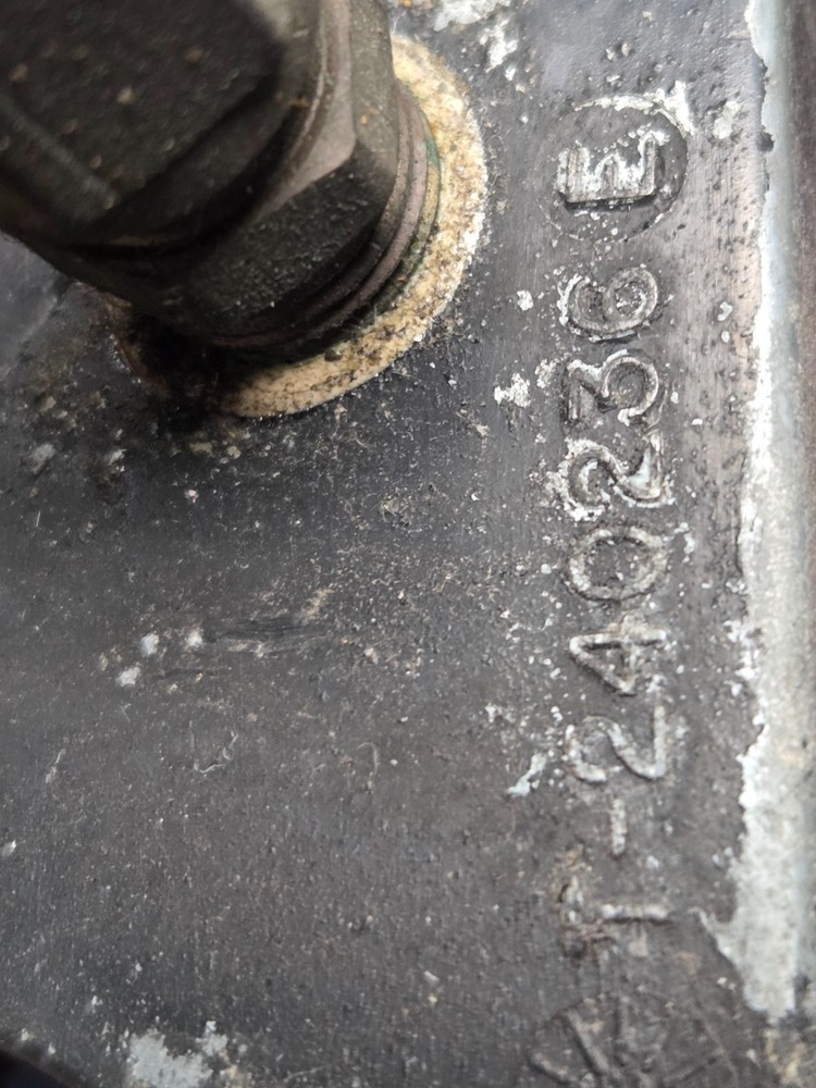 BENDIX SWITCH TRAILER HAND BRAKE ,VALVE T 240236 E