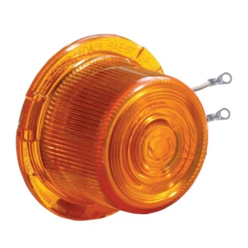 Betts 510012 Clearance Light, Insert Deep Amber