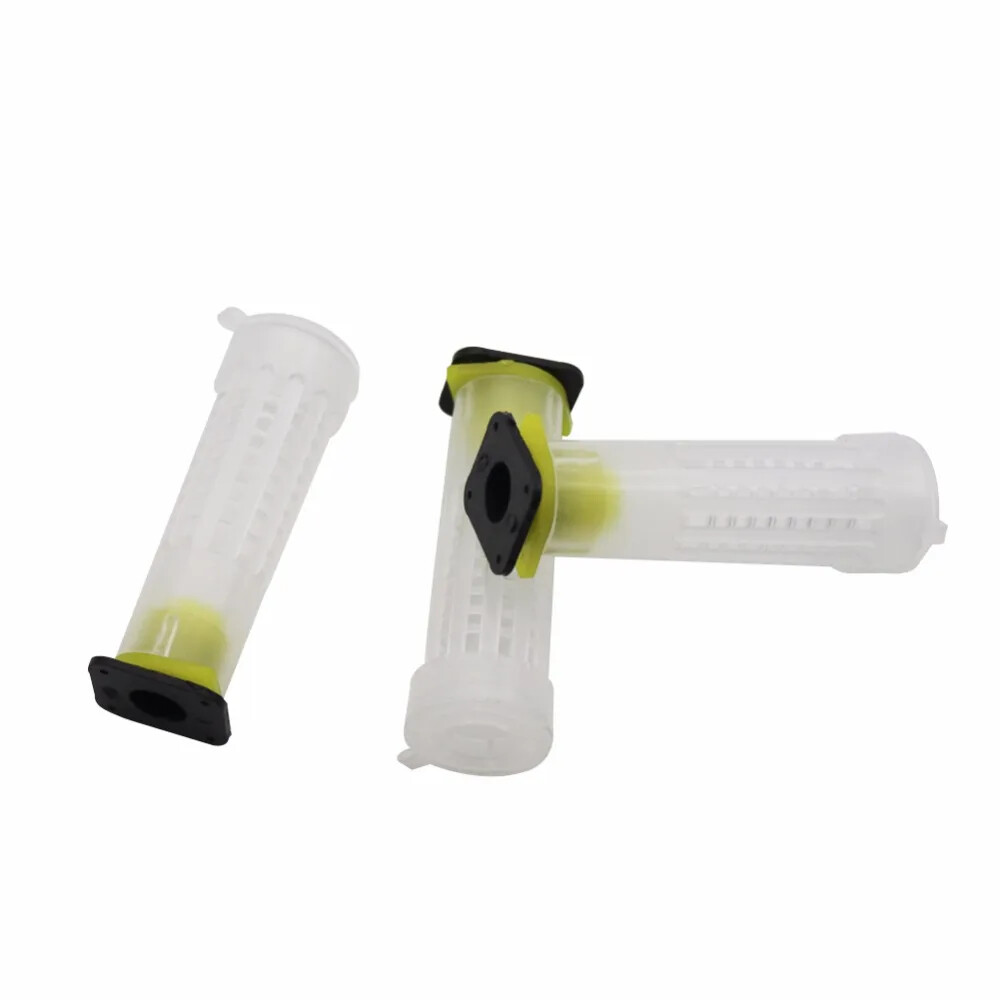 26.5cm Stainless Bee Hive Tool Frame Lifter &Scraper J Shape Hook Scraping Knife