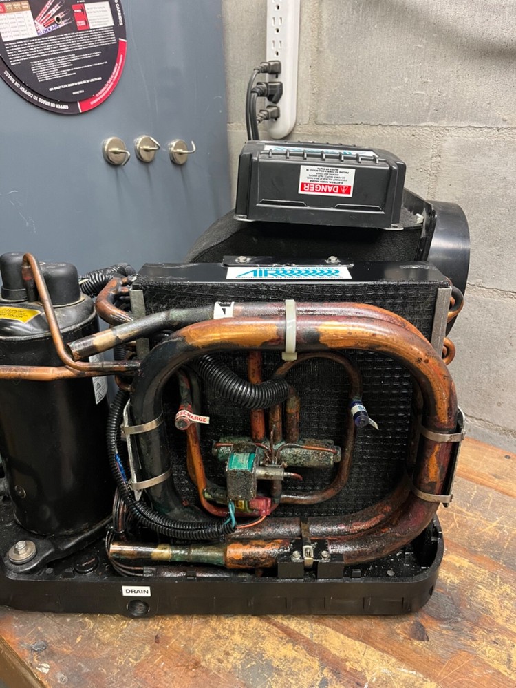 16k Btu dometic self contained air conditioner