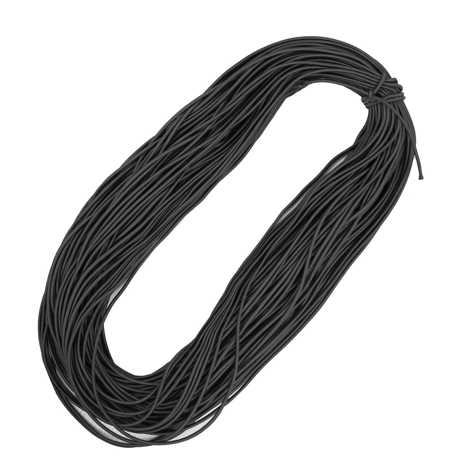 1/8" Multi-Use Elastic Bungee Cord Heavy Duty Shock Rope Tie Down Stretch Band