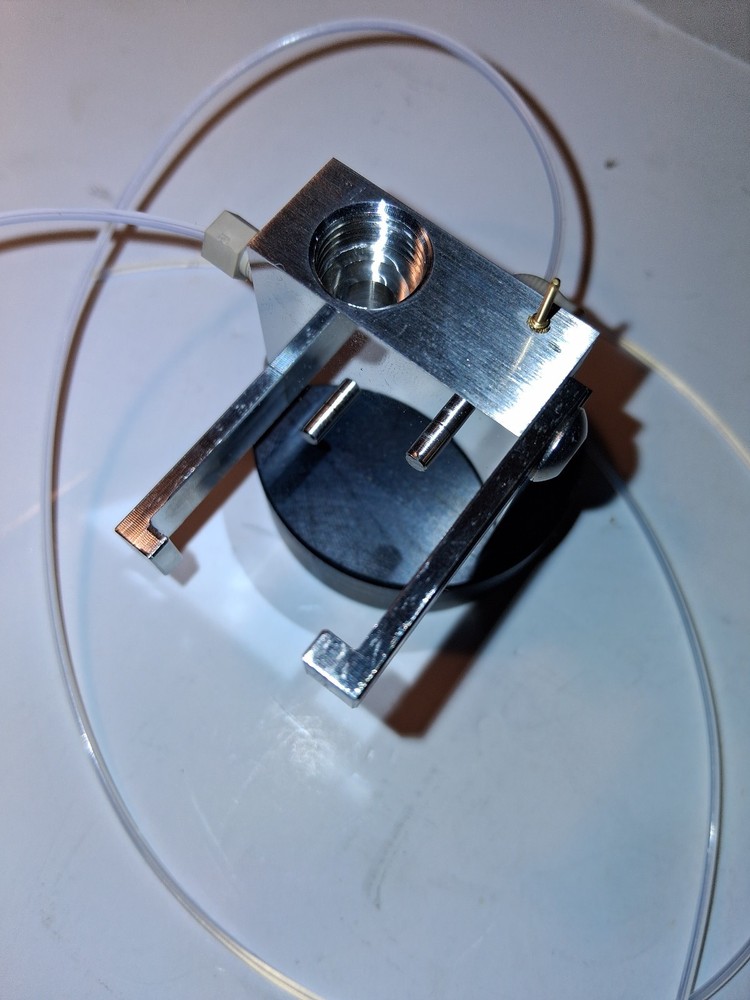 Rheodyne 7125 HPLC Injector with 20uL Loop