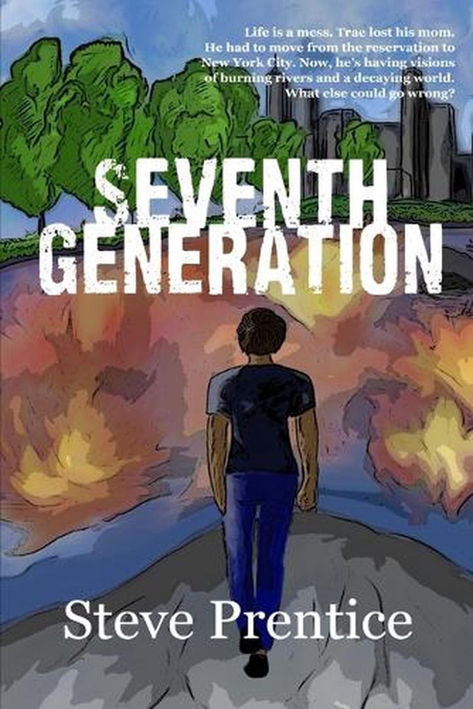 Seventh Generation by Steve Prentice Paperback Book