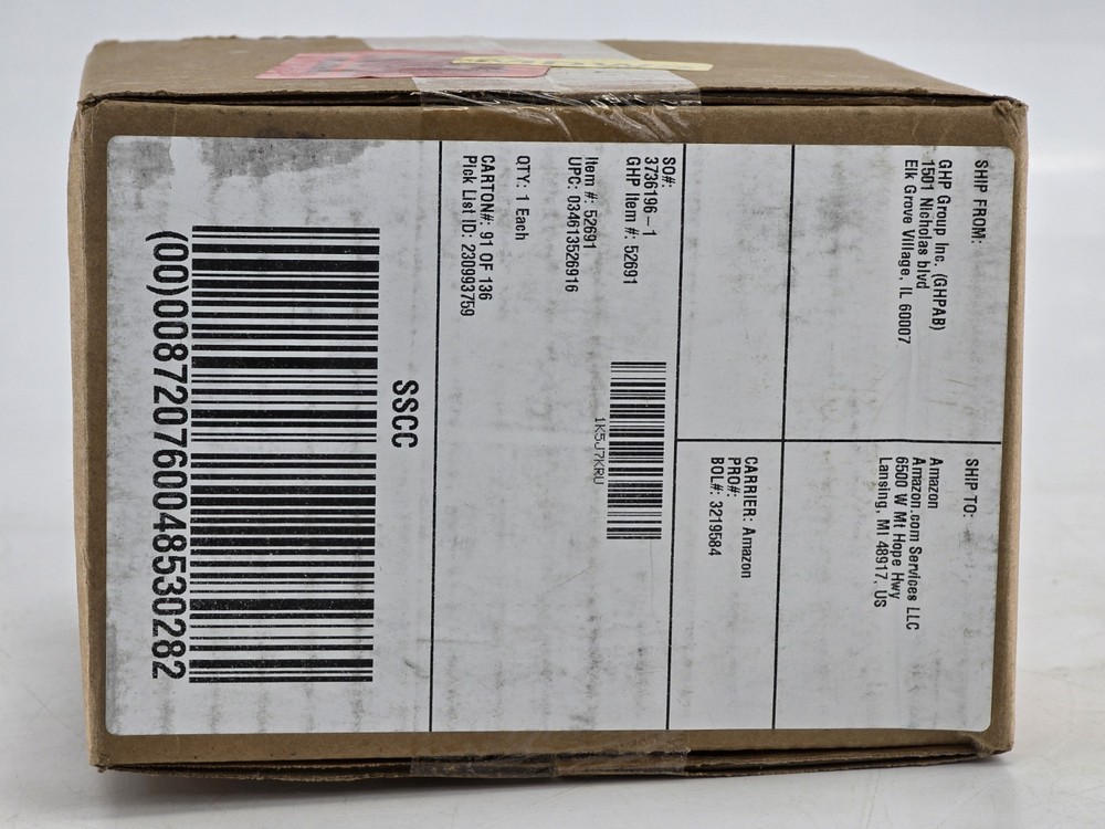 EchoCheck Bluetooth Compatible Smart Propane Tank Sensor 52691