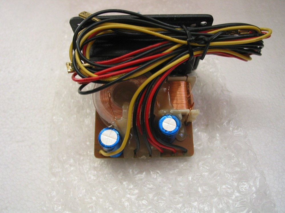 NHT VT-1 New OEM Crossover Replacement for High End Speaker DIY Projects