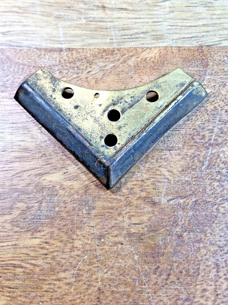 Brass Clock Foot  (K7617)