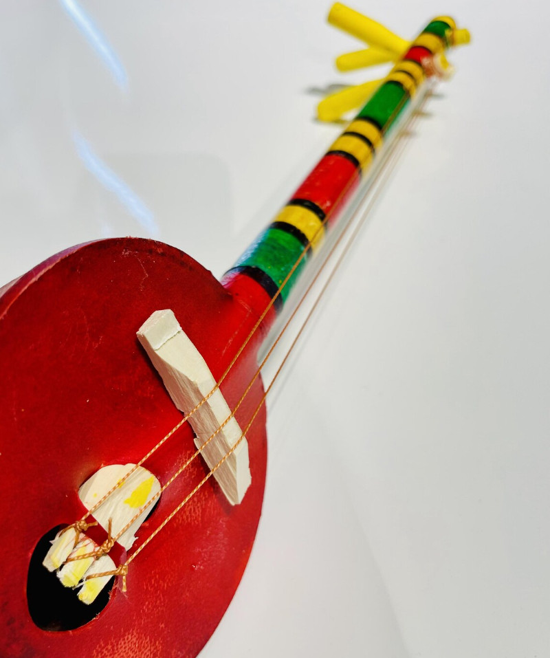 Ganbri Or Wtar Handmade